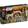 LEGO Star Wars Trónna sála Bobu Fetta 75326