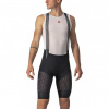 Kraťasy s trakmi Castelli UNLIMITED ULTIMATE LINER čierne - XXL