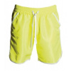 Payper Pánske kraťasy Shark Yellow FLUO/WHITE M