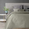 EUROFIRANY PREHOZ NA POSTEĽ DIMON 200X220 CM STRIEBORNÝ