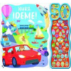Hurá, ideme! - 50 zvukov - Kolektív