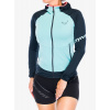 Dámska mikina na zips Dynafit Transalper Light PTC Hoody - blueberry/marine blue