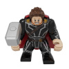 Figurka THOR s kladivem 7 cm