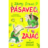 Pásavec, zajac a syrový sendvič (1. diel) - Jeremy Strong