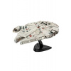 Revell Star Wars Episode VII Model Kit 1/241 Millennium Falcon 10 cm