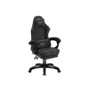 Herné kreslo HUZARO Force 3.7 Carbon Black