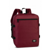 Cestovný batoh 20 L Southwest Bound 40x20x25 cm - bordová