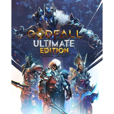 ESD GAMES ESD Godfall Ultimate Edition