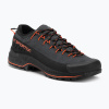 Pánska prístupová obuv La Sportiva TX4 Evo GTX carbon/cherry tomato (43 EU)