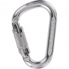 Karabína Climbing Technology Snappy WG strieborná