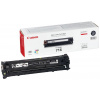 Canon originálny toner CRG-716BK/ LBP-5050/ MF-80x0/ 2300 strán/ Čierny