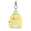Prívesok na kľúče Squishmallows batôžtek na kľúče Ananás Maui