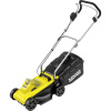 Kärcher Home & Garden LMO 2-18 na akumulátor akumulátorová kosačka na trávu bez akumulátora, bez nabíjačky Šírka kosenia 320 mm; 1.445-400.0