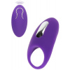 ToyJoy Happiness Tease & Arouse C-Ring Purple