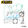 PROX Tesnenie kompletný motor (vrátane gufer motora) Honda CRF450R / 02-06