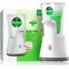 DETTOL Bezdotykový aplikátor na tekuté mydlo Sada