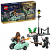 LEGO Harry Potter 76459 Hagrid a Harryho útek z Privátnej cesty