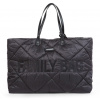 Cestovná taška CHILDHOME Family Bag Puffered Black (5420007161903)