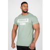 Gorilla Wear Pánske tričko Murray - zelené Farba: Zelená, Veľkosť: S