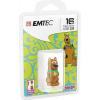 USB kľúč, 16GB, USB 2.0, EMTEC Scooby Doo