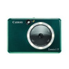 Canon CANON Zoemini S2 - instantní fotoaparát - zelená