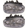 SVETLÁ REFLEKTORY VW GOLF IV SADA Ľ+P