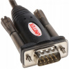 Unitek Y-105A prevodník čierny 1,4 m (Unitek Y-105A prevodník čierny 1,4 m)