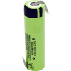 Panasonic NCR18650B ZLF špeciálny akumulátor 18650 Li-Ion akumulátor 3.7 V 3400 mAh; NCR18650B
