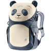 Detský turistický batoh Kikki black-bone one-size
