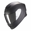 Moto přilba SCORPION EXO-R1 CARBON AIR CARBON solid černá matná XXL