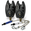 NGT 2x Signalizátor záberu Bite Alarm VX2 + 2x Retiazkový Swinger + 2x baterky ZDARMA!