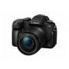 Panasonic DMC-G80MEG-K černý + LUMIX 12–60mm