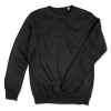 Mikina STEDMAN ACTIVE SWEATSHIRT MEN Black Opal čierna L