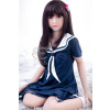 Realistická panna SED078 Molly / 128 cm / A-Cup - SEDOLL