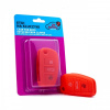 Silikónový obal na kľúč AUDI A2 8Z0 (1999-2005) (R) EPKC103 RED