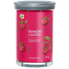 Sviečka YANKEE CANDLE Signature 2 knôty Red Raspberry 567 g (5038581142937)