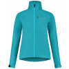 ROGELLI CORE dámska bežecká bunda, tyrkysová Veľkosť: M