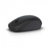 Dell Precision M126 - Mouse - 1,000 dpi Optical - 3 keys - Black (570-AAMH)