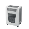 Skartovačka Leitz IQ Office Pro P4EU 4x40mm - Stupeň utajenia P-4, 4 x 40mm, 20 listov, 30 litrov, zošívacie spinky, listové spony