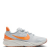 Nike Star Runner 4 Big Kids Road Running Shoes Grey/Orange 4 (36.5)