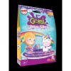 Simba Glibbi Glitter Slime trblietavý fialový
