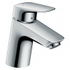 Hansgrohe Logis Umývadlová batéria 70, výška: 138 mm, G3/8