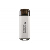 TRANSCEND Externí SSD ESD300S 1TB, External SSD, USB 10Gbps, Type C, stříbrná TS1TESD300S