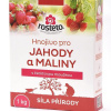 Hnojivo s čadičovou múčkou - jahody a maliny - Rosteto - hnojivo - 1 kg