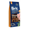 Brit Premium by Nature dog Senior S+ M 15 kg (Brit Premium by Nature dog Senior S+ M 15 kg)