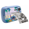 Lexibook Detský instantný fotoaparát StarCAM s tlačiarňou - Disney Stitch