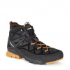 Pánske topánky AKU Rock DFS Mid GTX black/orange 9,5 UK