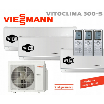 viessmann vitoclima 200-s 3,5 kw – Heureka.sk