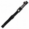 Active dog Vodítko Premium M černé 2x120cm