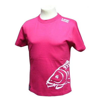 R-SPEKT Detské tričko Carper Kids Ružové Veľkosť 7/8 rokov